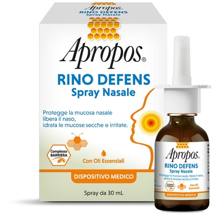 APROPOS RINO DEFENS SPRAY NAS APROPOS RINO DEFENS SPRAY NAS