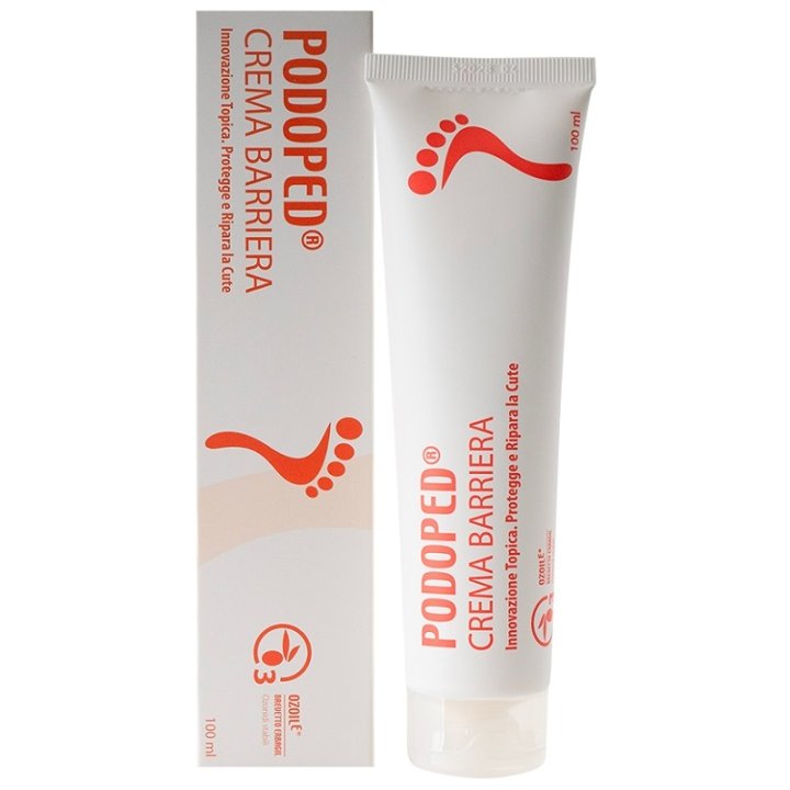 PODOPED CREMA BARRIERA PODOPED CREMA BARRIERA