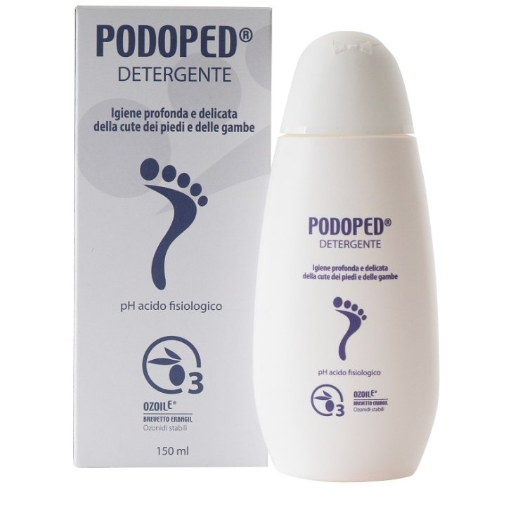 PODOPED DETERGENTE 150ML PODOPED DETERGENTE 150ML