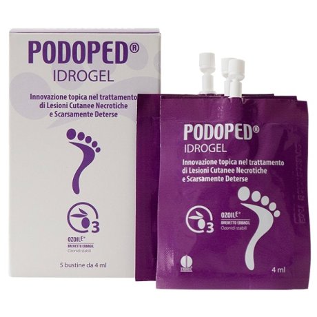 PODOPED IDROGEL PODOPED IDROGEL
