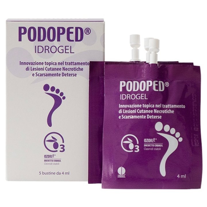 PODOPED IDROGEL PODOPED IDROGEL