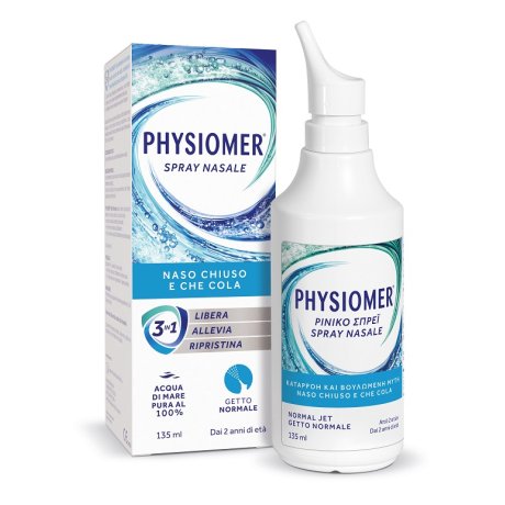 PHYSIOMER SPRAY GETTO NORM.135ML