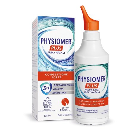 PHYSIOMER PLUS SPR.GETTO D.135ML