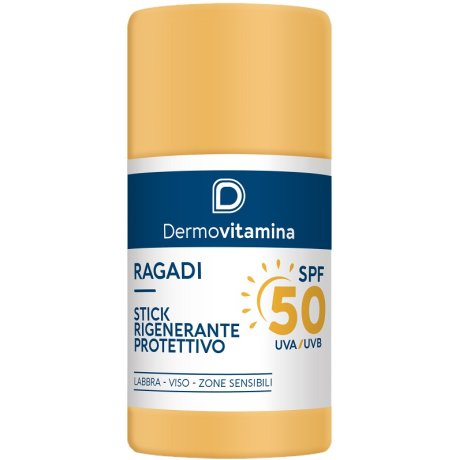 DERMOVITAMINA RAGADI 50+    20ML