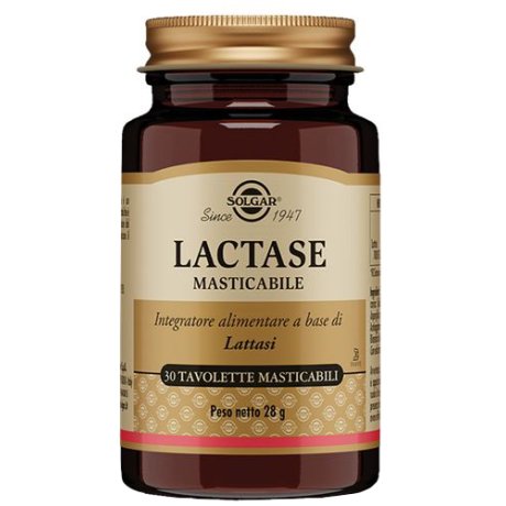 LACTASE MASTICABILE 30TAV LACTASE MASTICABILE 30TAV