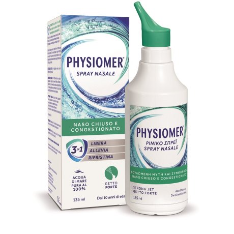 PHYSIOMER GETTO FORTE SPRAY135ML