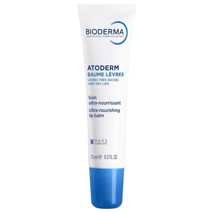 ATODERM BAUME LEVRES     NF 15ML