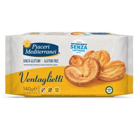 PIACERI MEDIT.VENTAGLIETTI 140G PIACERI MEDIT.VENTAGLIETTI 140G