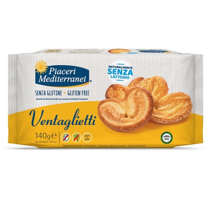 PIACERI MEDIT.VENTAGLIETTI 140G PIACERI MEDIT.VENTAGLIETTI 140G