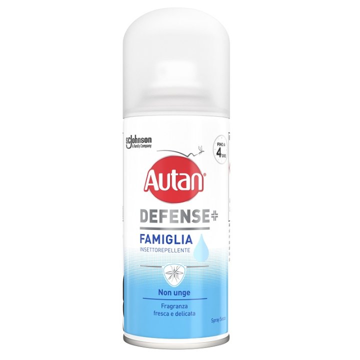 AUTAN DEFENSE FAMIGLIA SPR.100ML AUTAN DEFENSE FAMIGLIA SPR.100ML