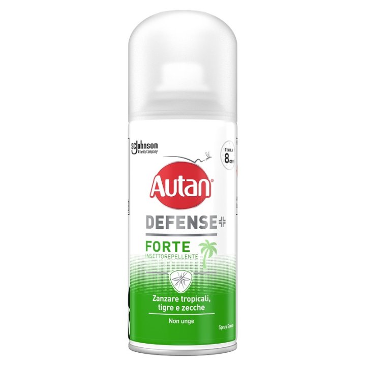AUTAN DEFENSE FORTE SPRAY 100ML AUTAN DEFENSE FORTE SPRAY 100ML