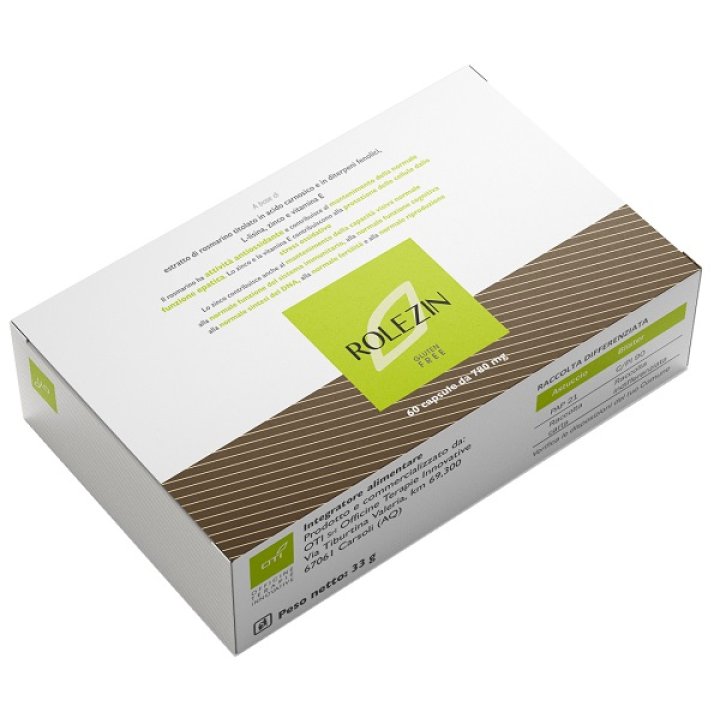 ROLEZIN                    60CPS