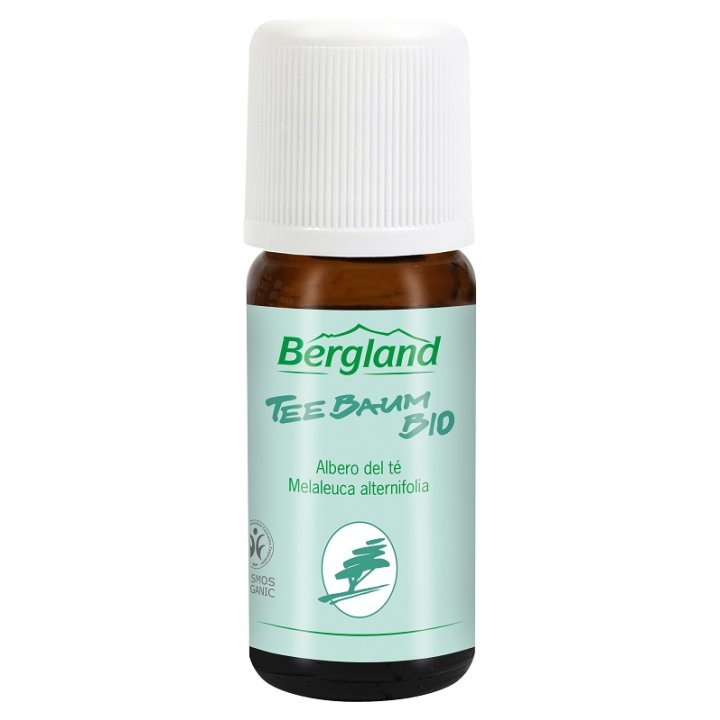 BERGLAND OE TEATREE CB 10ML BERGLAND OE TEATREE CB 10ML