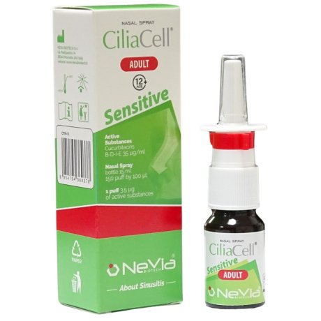 CILIACELL NASAL SPRAY AD SENS CILIACELL NASAL SPRAY AD SENS
