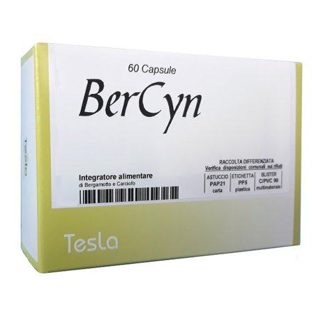 BERCYN 60CPS TESLA