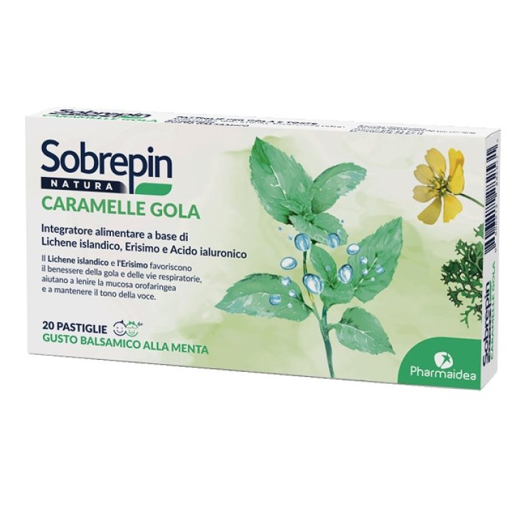 SOBREPIN NATURA CARAM GOL20PAS