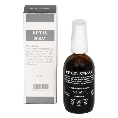 EPTIL SOLUZIONE ACQUOSA SPRAY EPTIL SOLUZIONE ACQUOSA SPRAY