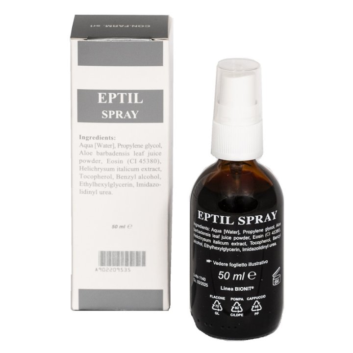 EPTIL SOLUZIONE ACQUOSA SPRAY EPTIL SOLUZIONE ACQUOSA SPRAY