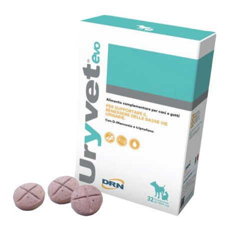 URYVET EVO 1500 32CPR URYVET EVO 1500 32CPR