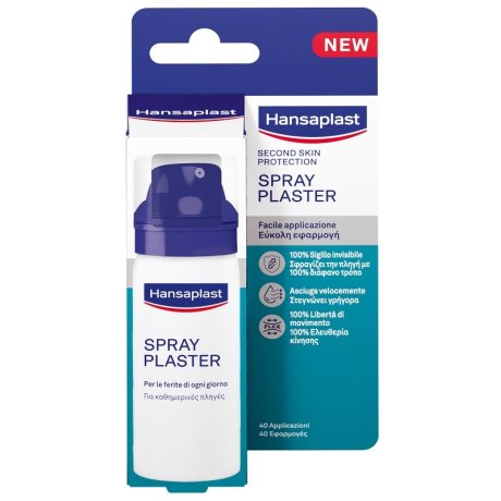 HANSAPLAST SSKIN SPRAY PLASTER HANSAPLAST SSKIN SPRAY PLASTER