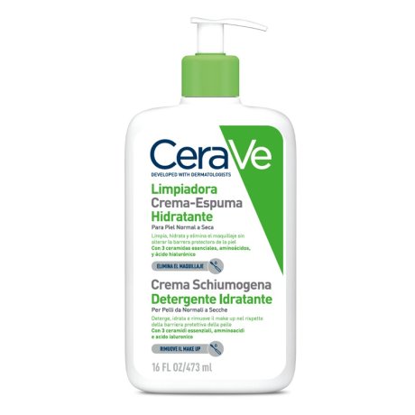 CERAVE DETERGENTE CR-SCH IDRAT CERAVE DETERGENTE CR-SCH IDRAT
