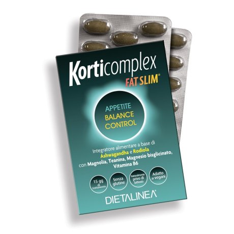 DIETALINEA KORTICOMPLEX 30CPR DIETALINEA KORTICOMPLEX 30CPR