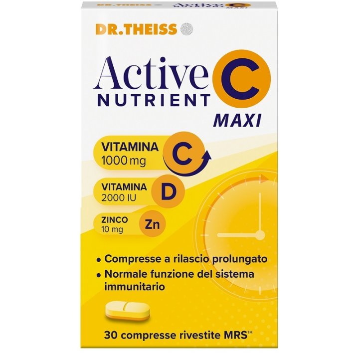 THEISS AN C-MAXI 30CPR THEISS AN C-MAXI 30CPR