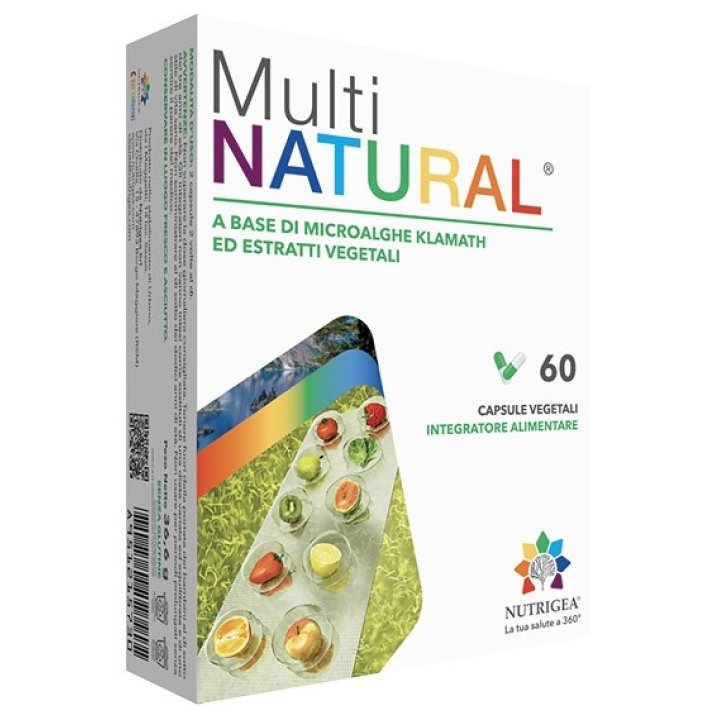 MULTINATURAL 60CPS MULTINATURAL 60CPS