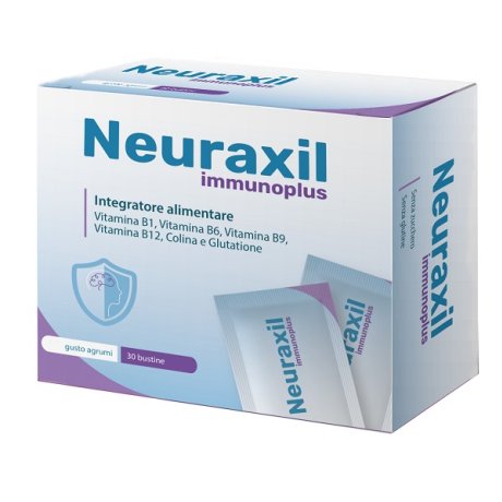 NEURAXIL IMMUNOPLUS 30BUST