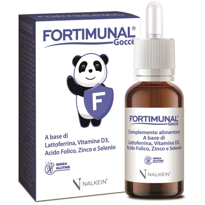 FORTIMUNAL GOCCE 20ML FORTIMUNAL GOCCE 20ML