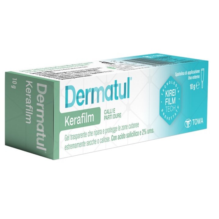 DERMATUL KERAFILM            10G