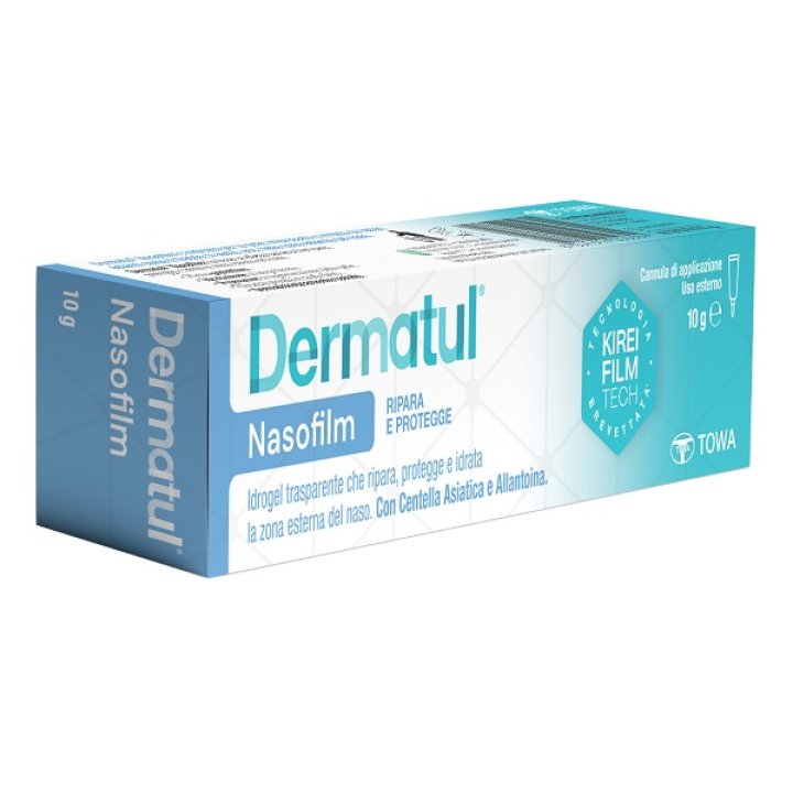 DERMATUL NASOFILM            10G