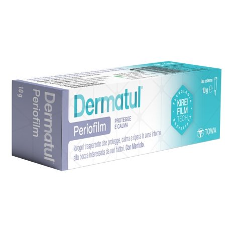 DERMATUL PERIOFILM           10G