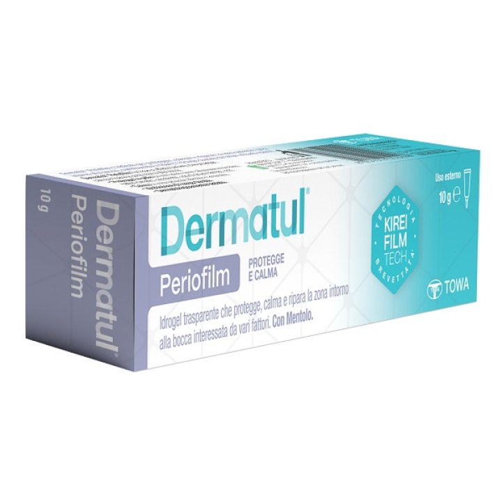 DERMATUL PERIOFILM           10G