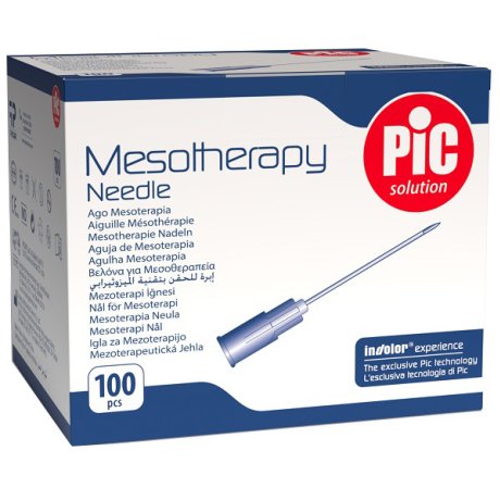 AGO PIC MESOT G27 6MM 1PZ AGO PIC MESOT G27 6MM 1PZ