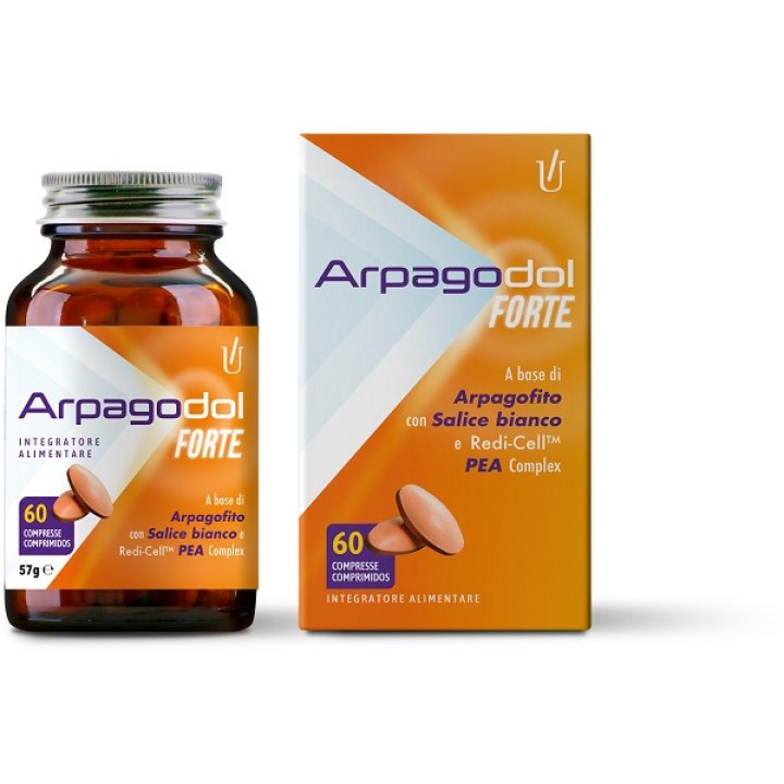 ARPAGODOL FORTE 60CPR ARPAGODOL FORTE 60CPR