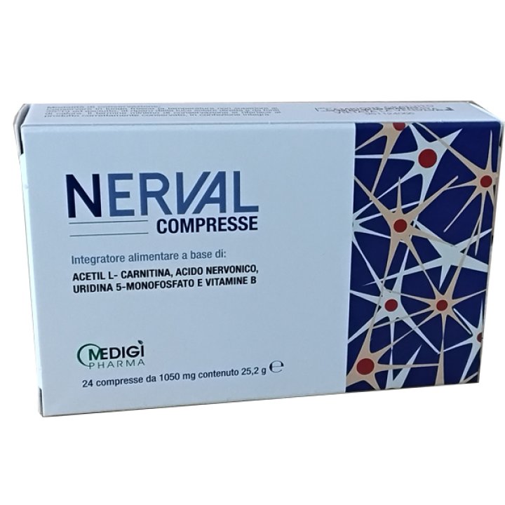 NERVAL 24CPR NERVAL 24CPR