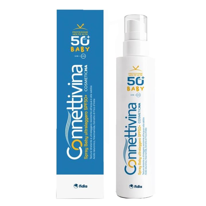 CONNETTIVINA SPRAY SPF50+BB180ML