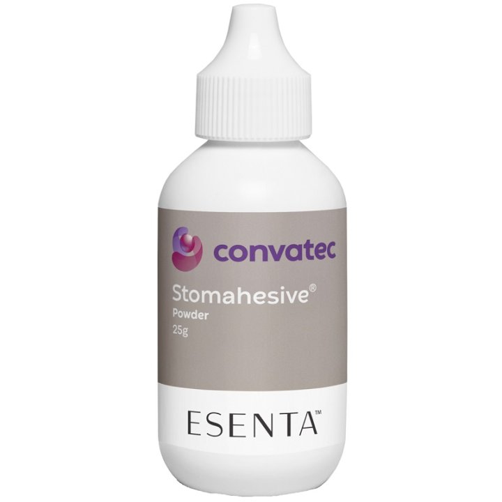 ESENTA STOMAHESIVE POLVERE 25G ESENTA STOMAHESIVE POLVERE 25G