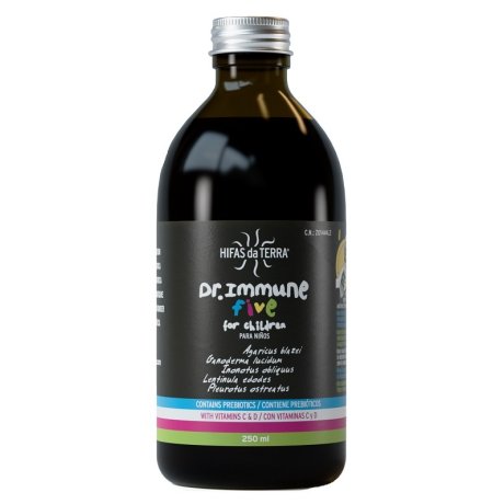 DR IMMUNE SCIROPPO 250ML FREEL