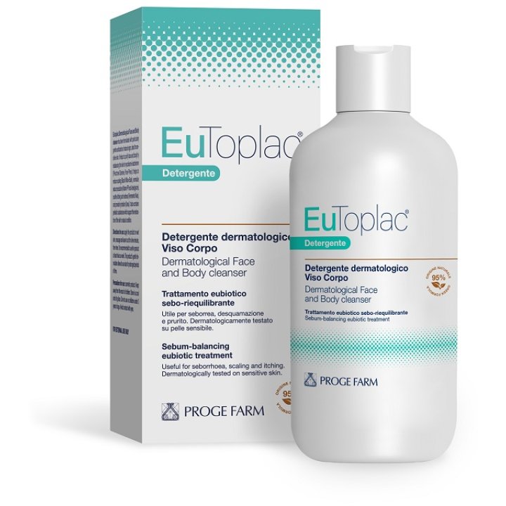EUTOPLAC DETERGENTE VISO CORPO EUTOPLAC DETERGENTE VISO CORPO