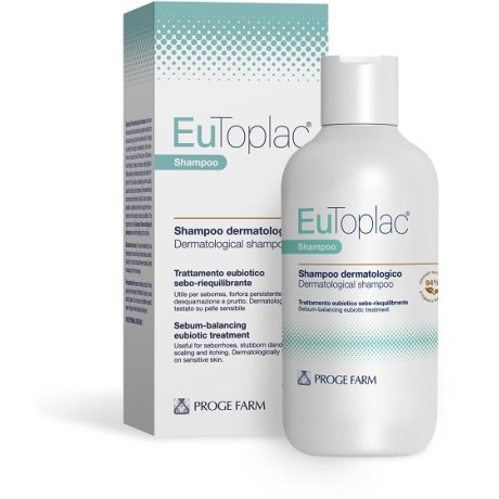 EUTOPLAC SHAMPOO DERMATOL200ML EUTOPLAC SHAMPOO DERMATOL200ML