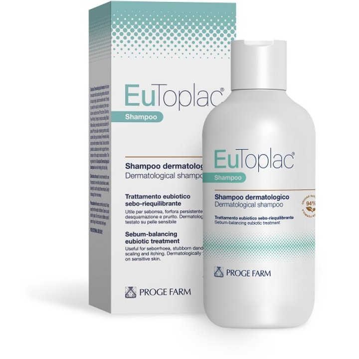 EUTOPLAC SHAMPOO DERMATOL200ML EUTOPLAC SHAMPOO DERMATOL200ML