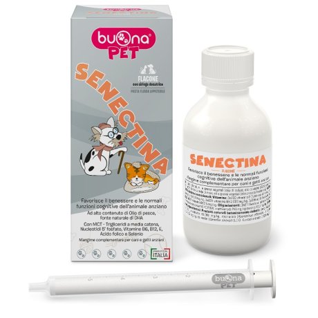 SENECTINA FLACONE 90GR BUONA (I7