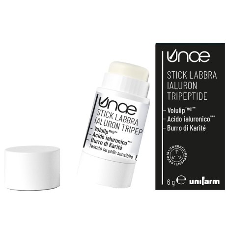 UNAE STICK LABBRA IALURON TRIPTE