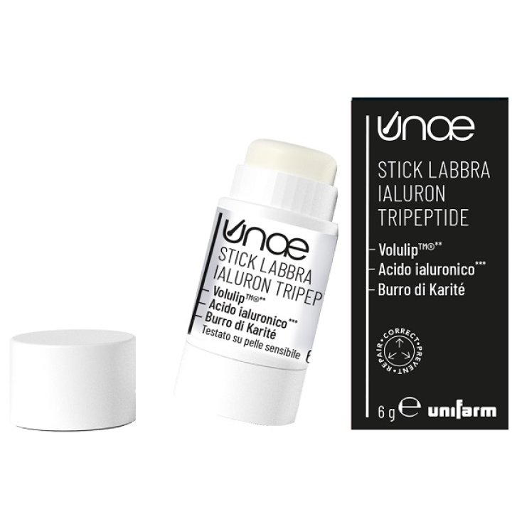 UNAE STICK LABBRA IALURON TRIPTE UNAE STICK LABBRA IALURON TRIPTE