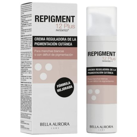 BELLA AURORA CR.REPIGMENT12 75ML