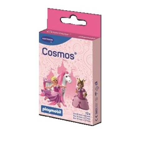 DERMAPLAST PLAYMOBIL PRINCIP.X12