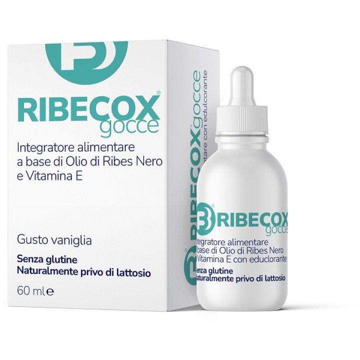 RIBECOX GOCCE               60ML