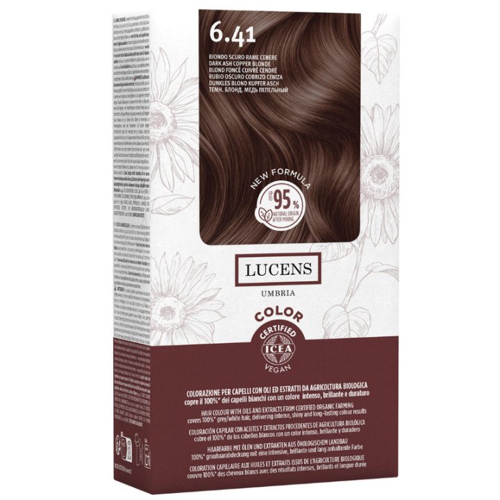 LUCENS UMBRIA 6.41 BIO S R CE
